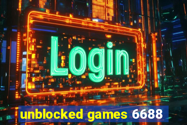 unblocked games 6688